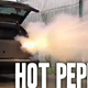 Illustration for article titled This Armored Porsche Fires Bullets And Mines